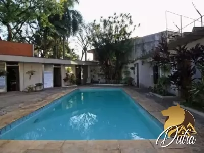 Padrão Alto de Pinheiros 453m² 04 Dormitórios 02 Suítes 6 Vagas