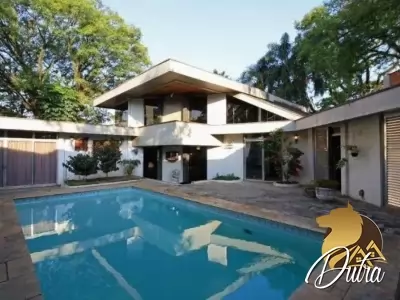 Padrão Alto de Pinheiros 453m² 04 Dormitórios 02 Suítes 6 Vagas