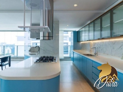 Edifício Habitarte 2 Cidade Monções 204m² 03 Dormitórios 03 Suítes 3 Vagas