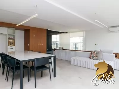 Edifício Habitarte 2 Cidade Monções 204m² 03 Dormitórios 03 Suítes 3 Vagas