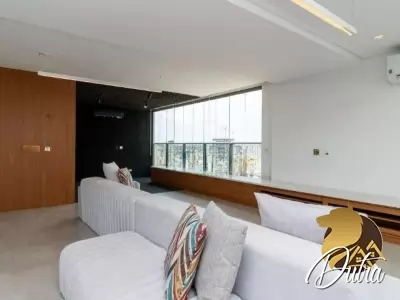 Edifício Habitarte 2 Cidade Monções 204m² 03 Dormitórios 03 Suítes 3 Vagas