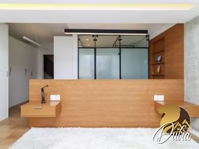 Edifício Habitarte 2 Cidade Monções 204m² 03 Dormitórios 03 Suítes 3 Vagas