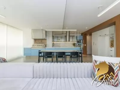 Edifício Habitarte 2 Cidade Monções 204m² 03 Dormitórios 03 Suítes 3 Vagas