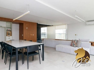 Edifício Habitarte 2 Cidade Monções 204m² 03 Dormitórios 03 Suítes 3 Vagas