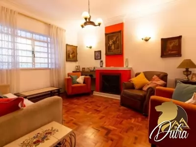 Padrão Vila Olímpia 250m² 04 Dormitórios 6 Vagas