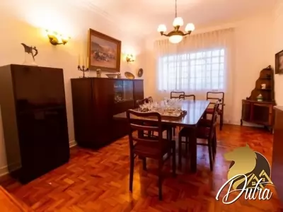 Padrão Vila Olímpia 250m² 04 Dormitórios 6 Vagas