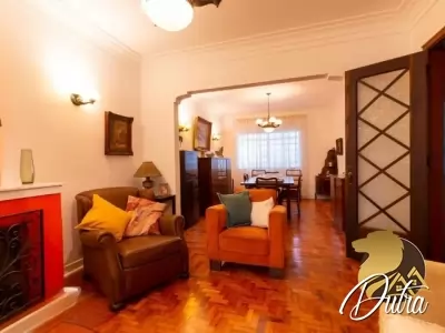 Padrão Vila Olímpia 250m² 04 Dormitórios 6 Vagas