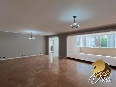 Condomínio Paola Jardim Paulista 382m² 04 Dormitórios 03 Suítes 2 Vagas