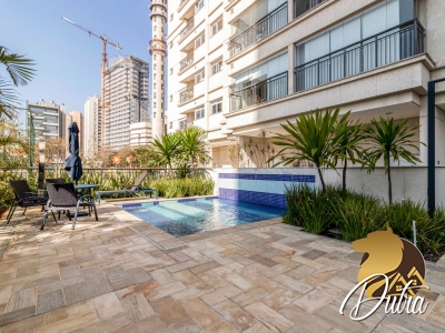 Splendor Brooklin Santo Amaro 213m² 04 Dormitórios 02 Suítes 4 Vagas