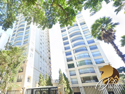 Edifício Ritz Vila Nova Vila Nova Conceição 565m² 04 Dormitórios 04 Suítes 9 Vagas