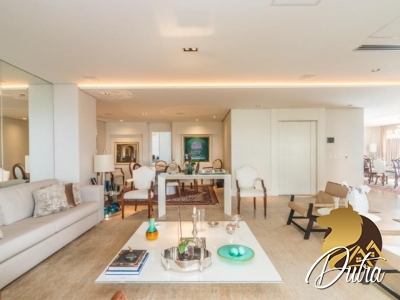 Edifício Ritz Vila Nova Vila Nova Conceição 565m² 04 Dormitórios 04 Suítes 9 Vagas