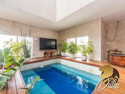 Edifício Ritz Vila Nova Vila Nova Conceição 565m² 04 Dormitórios 04 Suítes 9 Vagas