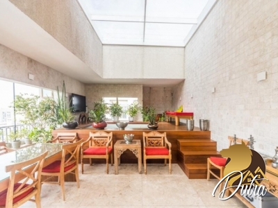 Edifício Ritz Vila Nova Vila Nova Conceição 565m² 04 Dormitórios 04 Suítes 9 Vagas