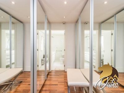 Edifício Ritz Vila Nova Vila Nova Conceição 565m² 04 Dormitórios 04 Suítes 9 Vagas