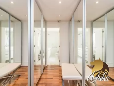 Edifício Ritz Vila Nova Vila Nova Conceição 565m² 04 Dormitórios 04 Suítes 9 Vagas