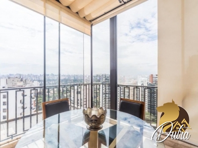 Edifício Ritz Vila Nova Vila Nova Conceição 565m² 04 Dormitórios 04 Suítes 9 Vagas
