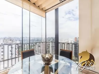 Edifício Ritz Vila Nova Vila Nova Conceição 565m² 04 Dormitórios 04 Suítes 9 Vagas