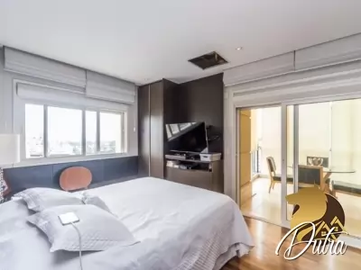 Edifício Ritz Vila Nova Vila Nova Conceição 565m² 04 Dormitórios 04 Suítes 9 Vagas