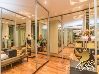 Edifício Ritz Vila Nova Vila Nova Conceição 565m² 04 Dormitórios 04 Suítes 9 Vagas