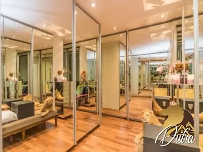 Edifício Ritz Vila Nova Vila Nova Conceição 565m² 04 Dormitórios 04 Suítes 9 Vagas