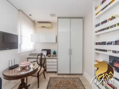 Edifício Ritz Vila Nova Vila Nova Conceição 565m² 04 Dormitórios 04 Suítes 9 Vagas