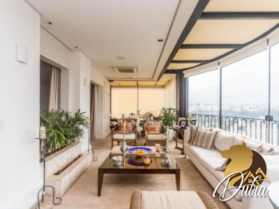 Edifício Ritz Vila Nova Vila Nova Conceição 565m² 04 Dormitórios 04 Suítes 9 Vagas