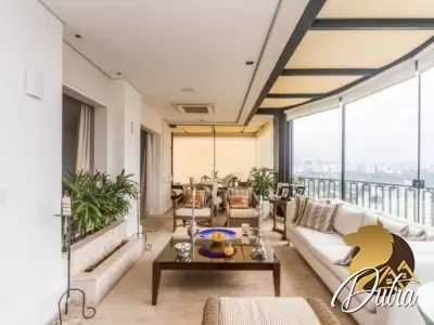 Edifício Ritz Vila Nova Vila Nova Conceição 565m² 04 Dormitórios 04 Suítes 9 Vagas