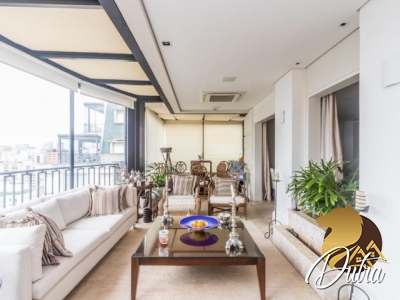 Edifício Ritz Vila Nova Vila Nova Conceição 565m² 04 Dormitórios 04 Suítes 9 Vagas