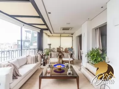Edifício Ritz Vila Nova Vila Nova Conceição 565m² 04 Dormitórios 04 Suítes 9 Vagas