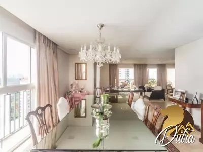 Edifício Ritz Vila Nova Vila Nova Conceição 565m² 04 Dormitórios 04 Suítes 9 Vagas