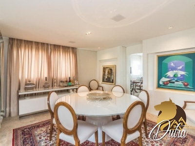 Edifício Ritz Vila Nova Vila Nova Conceição 565m² 04 Dormitórios 04 Suítes 9 Vagas
