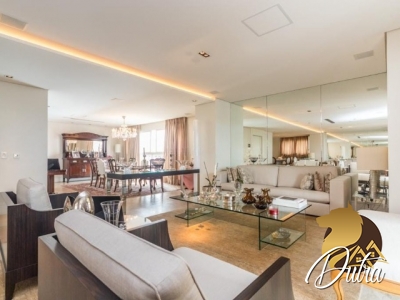 Edifício Ritz Vila Nova Vila Nova Conceição 565m² 04 Dormitórios 04 Suítes 9 Vagas