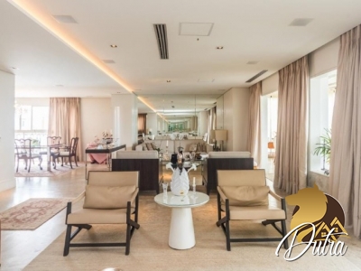 Edifício Ritz Vila Nova Vila Nova Conceição 565m² 04 Dormitórios 04 Suítes 9 Vagas