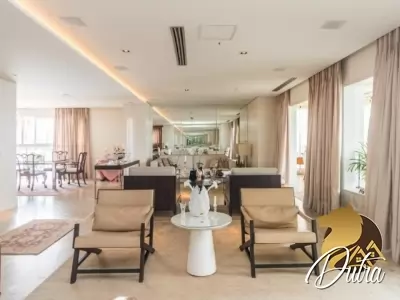 Edifício Ritz Vila Nova Vila Nova Conceição 565m² 04 Dormitórios 04 Suítes 9 Vagas