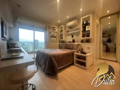 Edifício Claridge Moema 448m² 04 Dormitórios 04 Suítes 8 Vagas