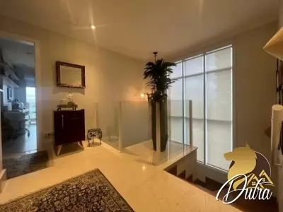 Edifício Claridge Moema 448m² 04 Dormitórios 04 Suítes 8 Vagas
