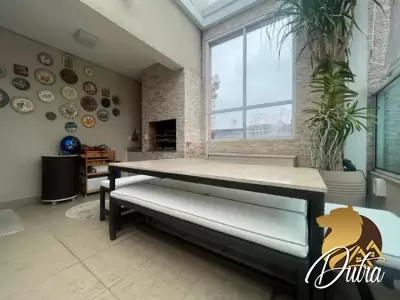 Edifício Claridge Moema 448m² 04 Dormitórios 04 Suítes 8 Vagas