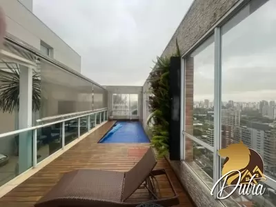 Edifício Claridge Moema 448m² 04 Dormitórios 04 Suítes 8 Vagas