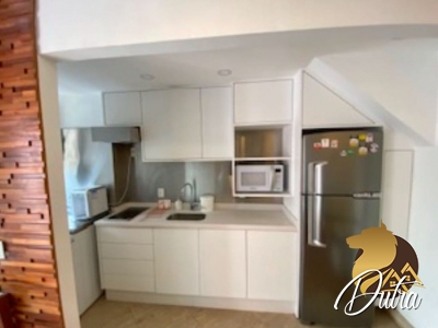 The Blue Loft Vila Nova Conceição 44m² 01 Dormitórios 01 Suítes 1 Vagas