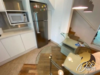 The Blue Loft Vila Nova Conceição 44m² 01 Dormitórios 01 Suítes 1 Vagas