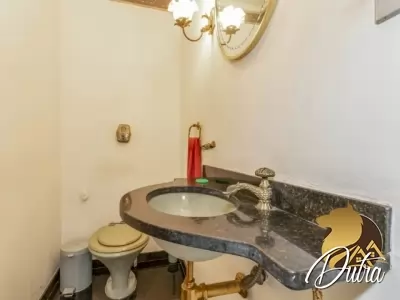 Casa de Vila Vila Madalena 343m² 04 Dormitórios 02 Suítes 6 Vagas