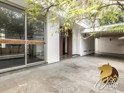 Casa de Vila Vila Madalena 343m² 04 Dormitórios 02 Suítes 6 Vagas