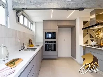 Irapuã e Irajá Jardim Paulista 115m² 03 Dormitórios 01 Suítes 1 Vagas