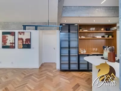 Irapuã e Irajá Jardim Paulista 115m² 03 Dormitórios 01 Suítes 1 Vagas