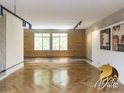 Irapuã e Irajá Jardim Paulista 115m² 03 Dormitórios 01 Suítes 1 Vagas