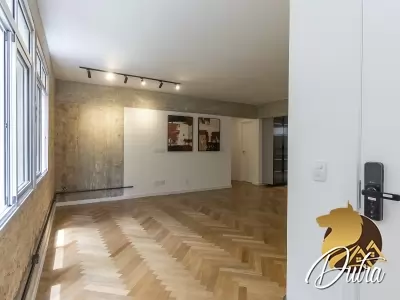 Irapuã e Irajá Jardim Paulista 115m² 03 Dormitórios 01 Suítes 1 Vagas