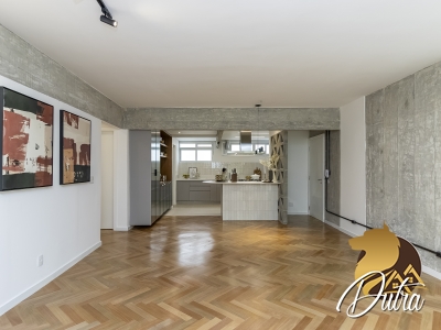 Irapuã e Irajá Jardim Paulista 115m² 03 Dormitórios 01 Suítes 1 Vagas