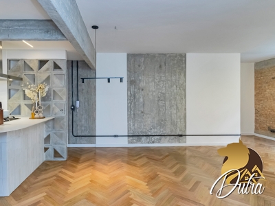 Irapuã e Irajá Jardim Paulista 115m² 03 Dormitórios 01 Suítes 1 Vagas