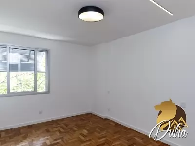 Irapuã e Irajá Jardim Paulista 115m² 03 Dormitórios 01 Suítes 1 Vagas