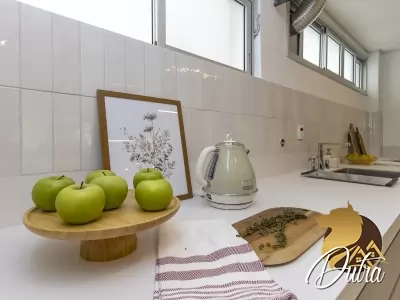 Irapuã e Irajá Jardim Paulista 115m² 03 Dormitórios 01 Suítes 1 Vagas